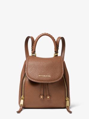 michael kors viv backpack small|Michael Kors Backpack new collection.